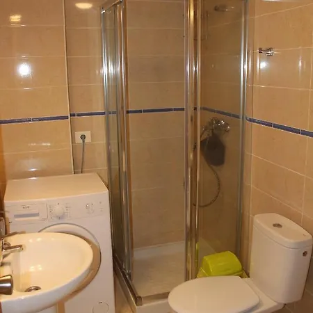 Apartment With Ocean View Tenerife просторный апартамент с видом на океан первая линия тенерифе *